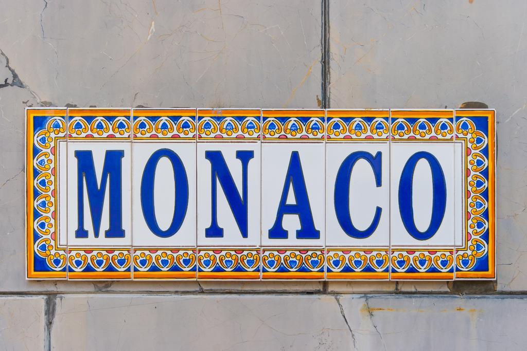 Отель Residencial Monaco Фуншал Экстерьер фото